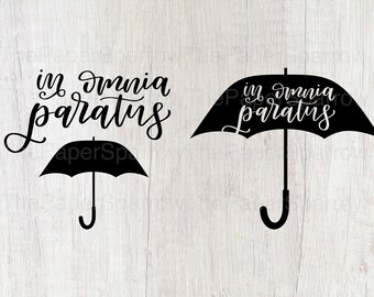 In Omnia Paratus Svg Etsy In Omnia Paratus Svg Etsy