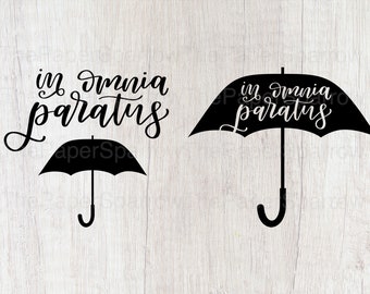 In Omnia Paratus Svg Etsy In Omnia Paratus Svg Etsy