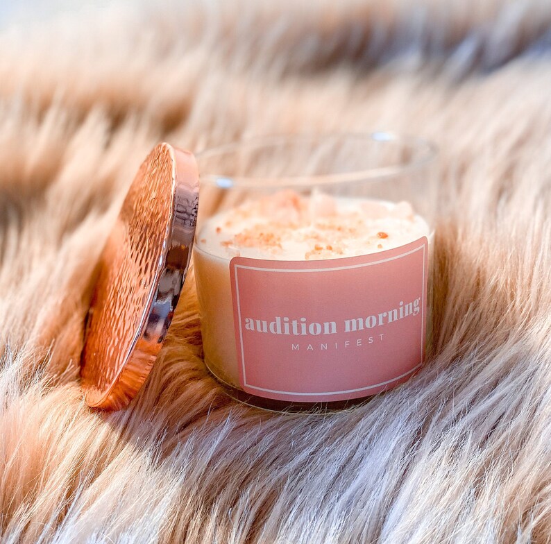 Audition Morning Candle