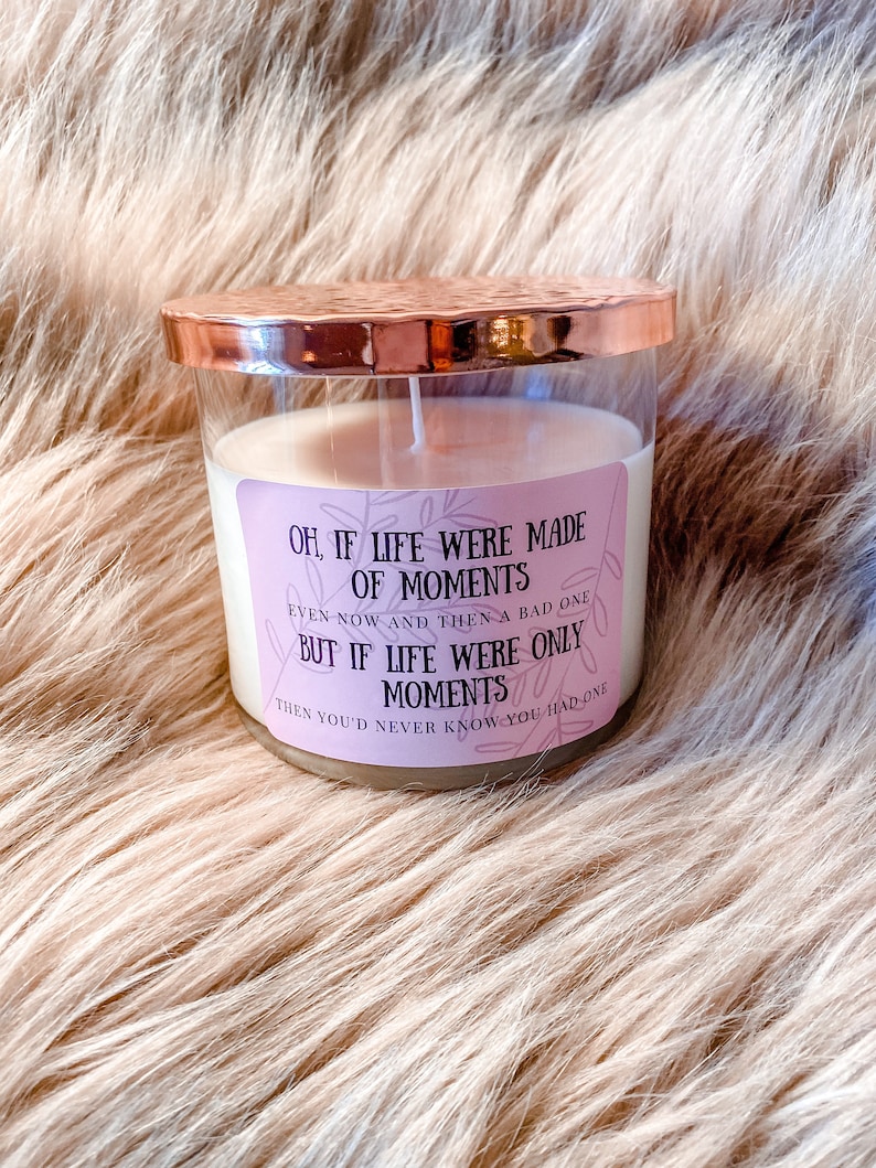 Moments In The Woods