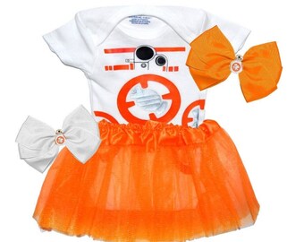 bb8 baby costume