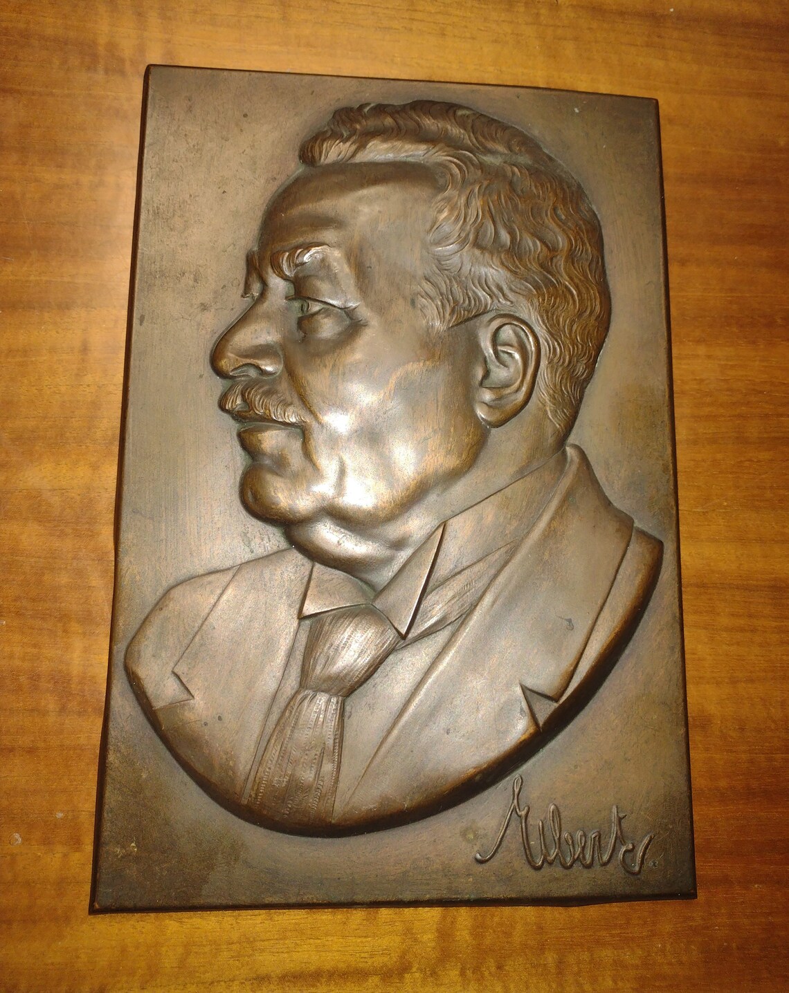 Friedrich Ebert Set, Buch Friedrich Ebert und seine Zeit Portrait