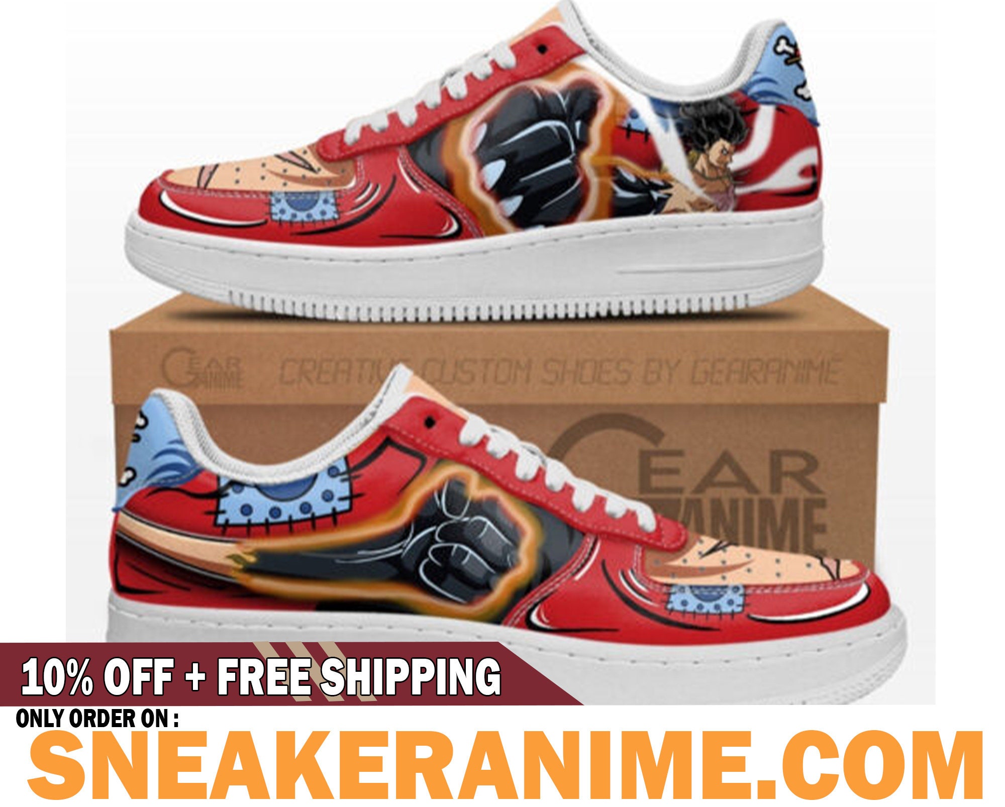 Zoro and Luffy JD1 Anime Shoes Unleash the Strength and Spirit of the  Straw Hat Crew  Anime Footwear  Ayuko