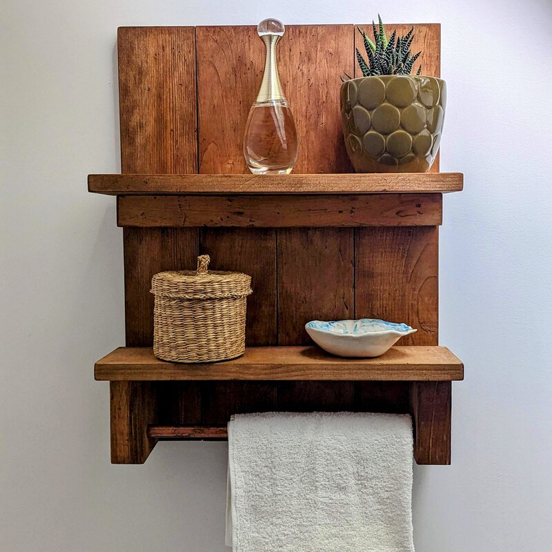 Copper Shelf - Etsy