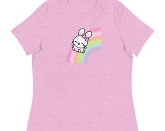 Rainbow Foo Foo Women's T-Shirt