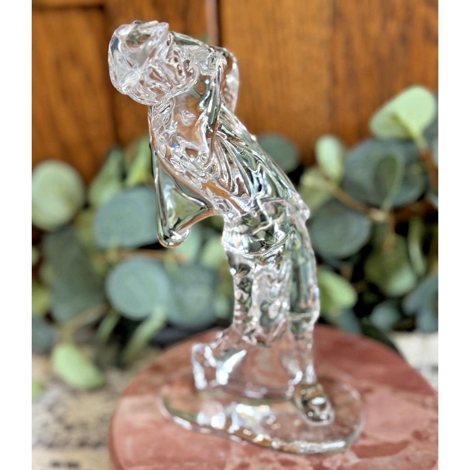 Waterford Crystal Golf - Etsy