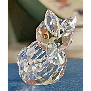 Egyptian Crystal Asfour - Etsy