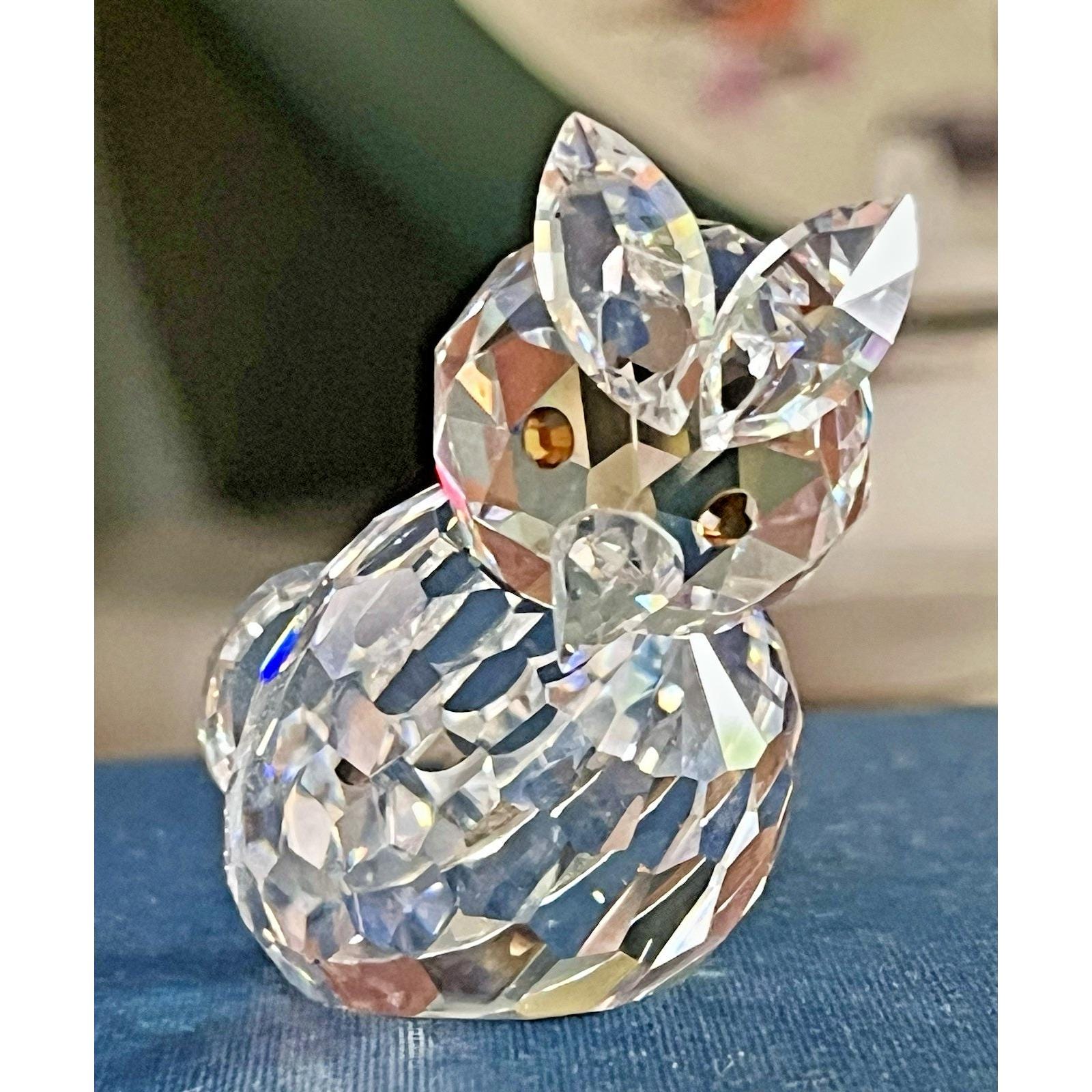 Egyptian Crystal Asfour - Etsy