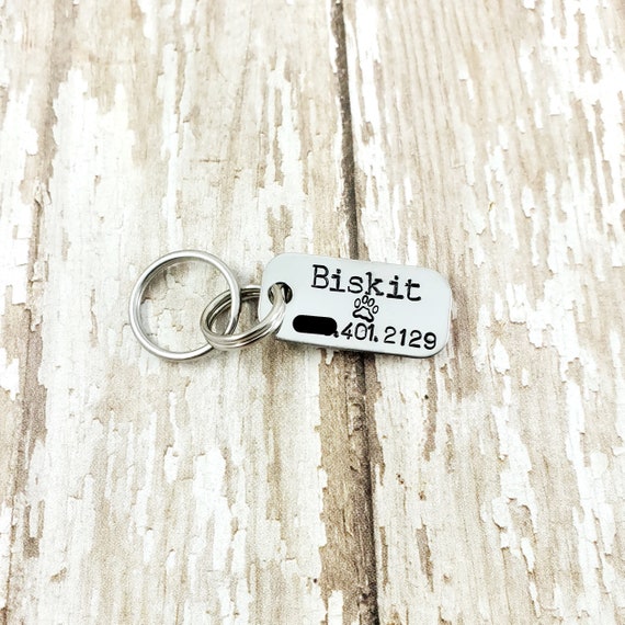 tiny dog tags