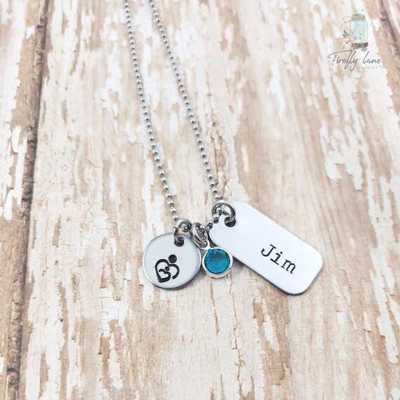 children's dog tag necklaces