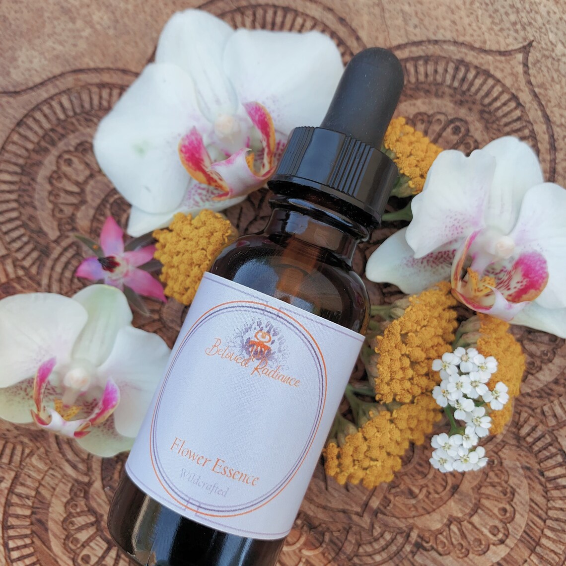 Cherry Blossom Flower Essence Etsy