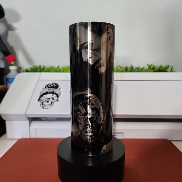 20oz "Universal Monsters" Tumbler