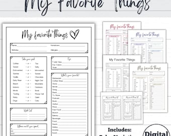 Getting to know you printable, Coworker Questions, All about me survey, Employee favorite things survey, Get to know my team survey
