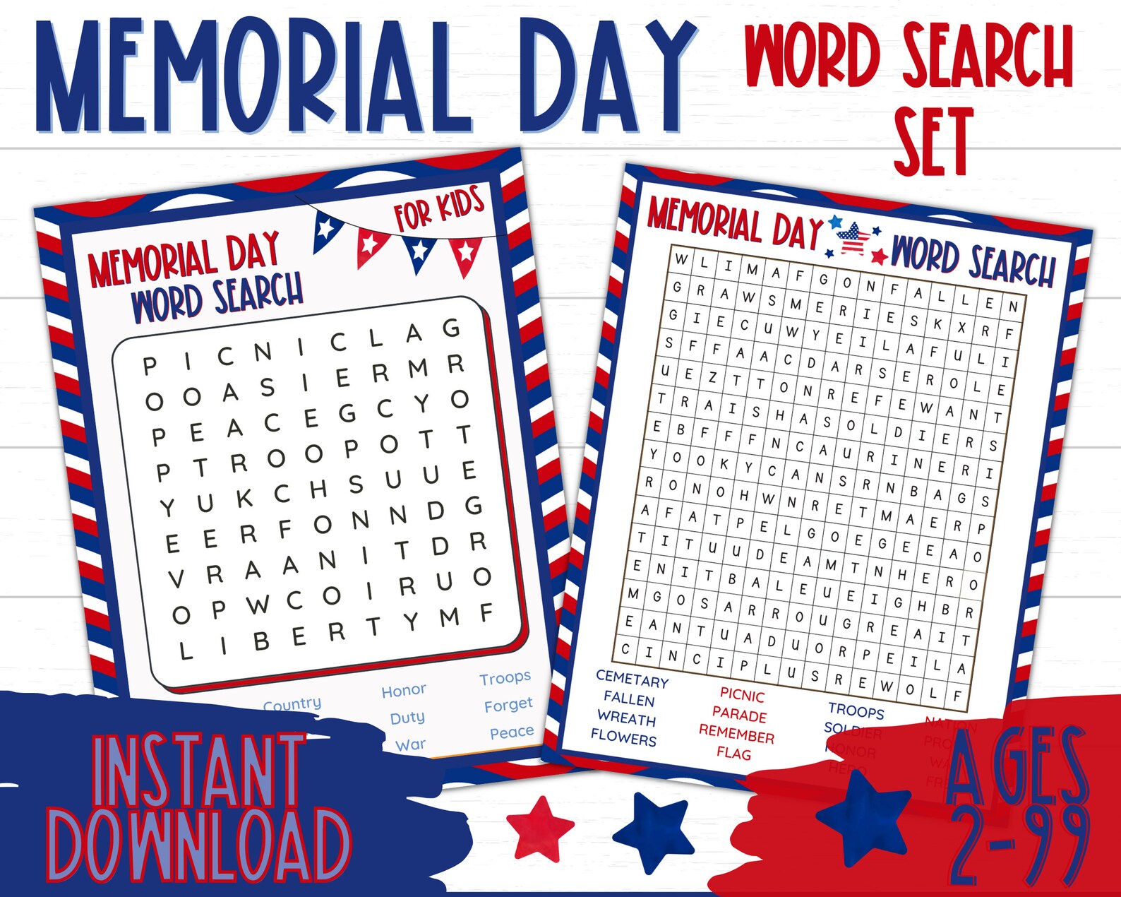 Memorial Day Word Search Printable Memorial Day Game Party Games Word Memorial Day Word Search Printable Memorial Day Game Party Games Word
