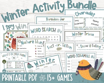 Juegos de invierno, Actividades de invierno, Juegos de invierno para niños, Imprimibles de invierno, Juegos de fiesta de invierno, Actividades familiares de invierno, Actividades de invierno para niños