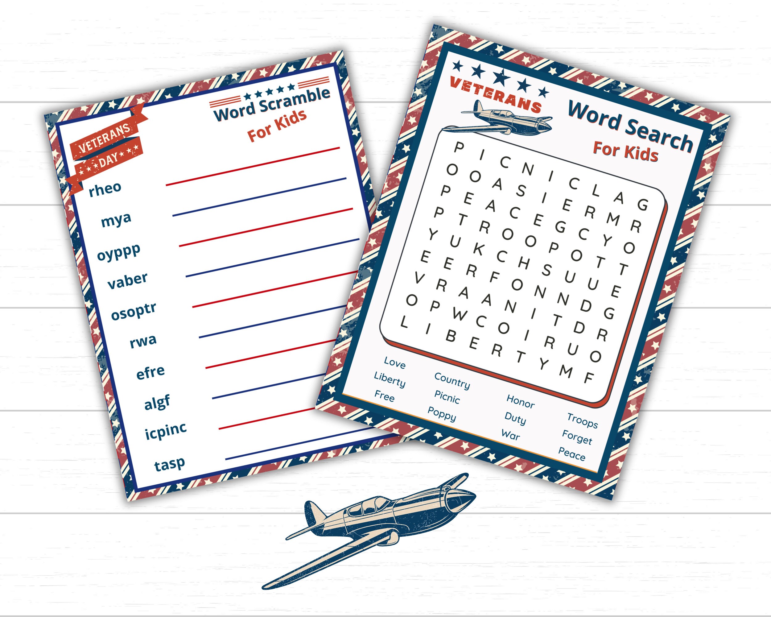veterans-day-games-for-kids-printable-veterans-day-etsy