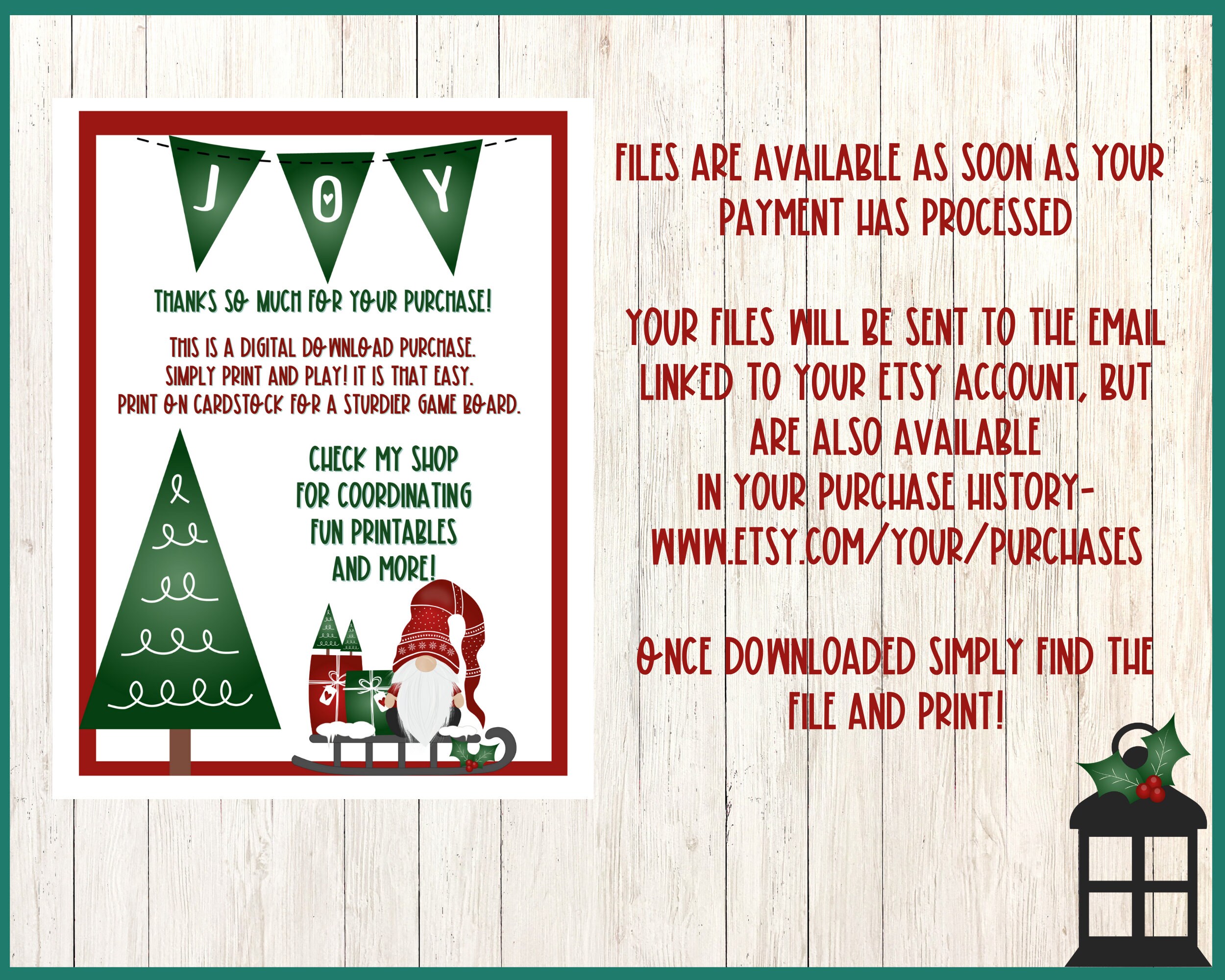 Printable Christmas Games Christmas Printable Games Family Holiday ...