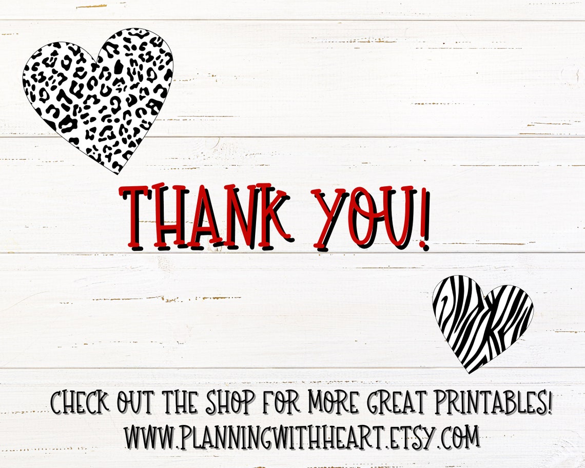 Teen Printable Valentines Cards Teen Class Valentines Kid's Valentines ...