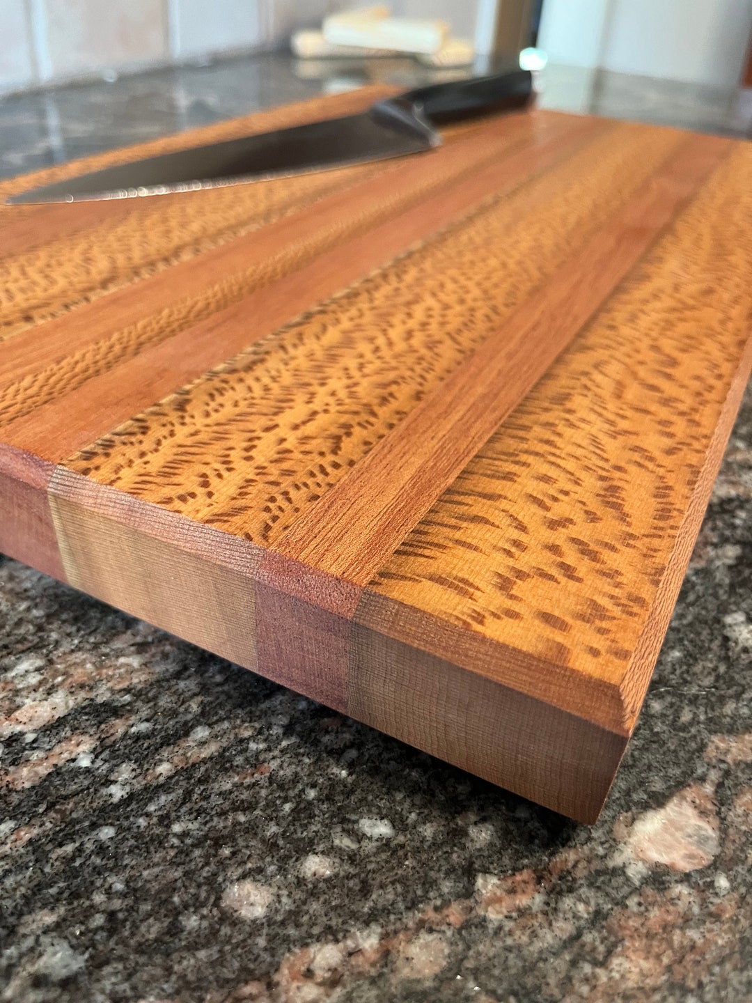 Reclaimed Wood Cutting Board Etsy