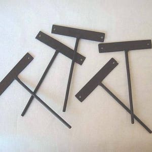 5 pcs. STUD EARRING Display for 1 pair, DIY #MetalStudDisplays #StudsJewelryDisplays #DiyDisplays (,)