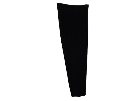 Casual Corner 80's Pants Black Size L SKU 000072 - image 1