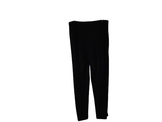 Casual Corner 80's Pants Black Size L SKU 000072 - image 3