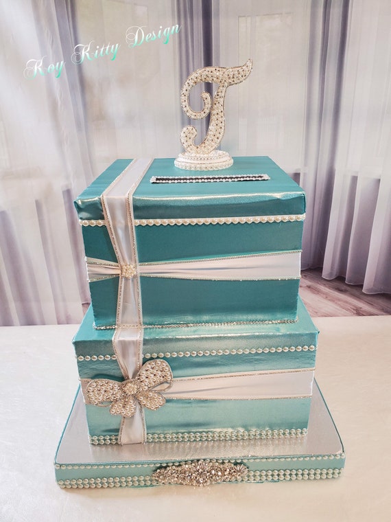 tiffany and co card