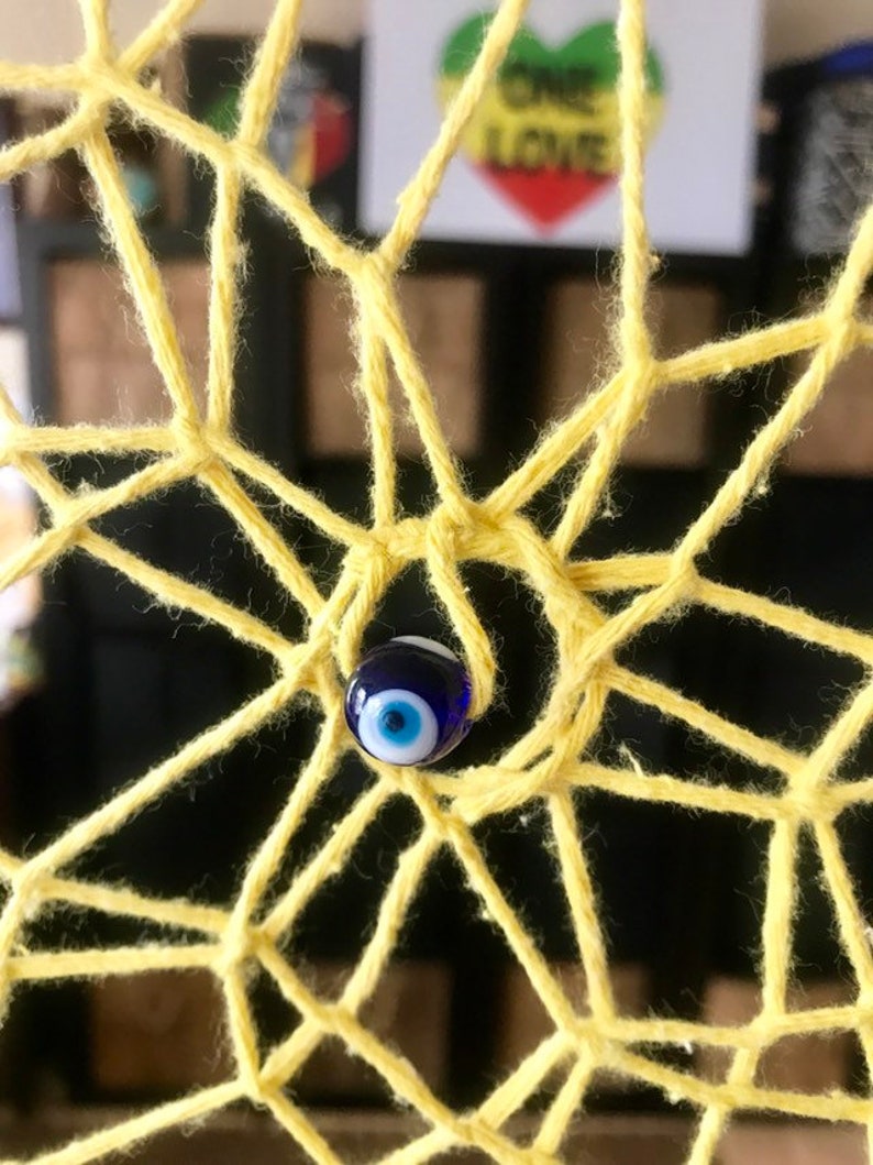 One Love Style Dream Catcher