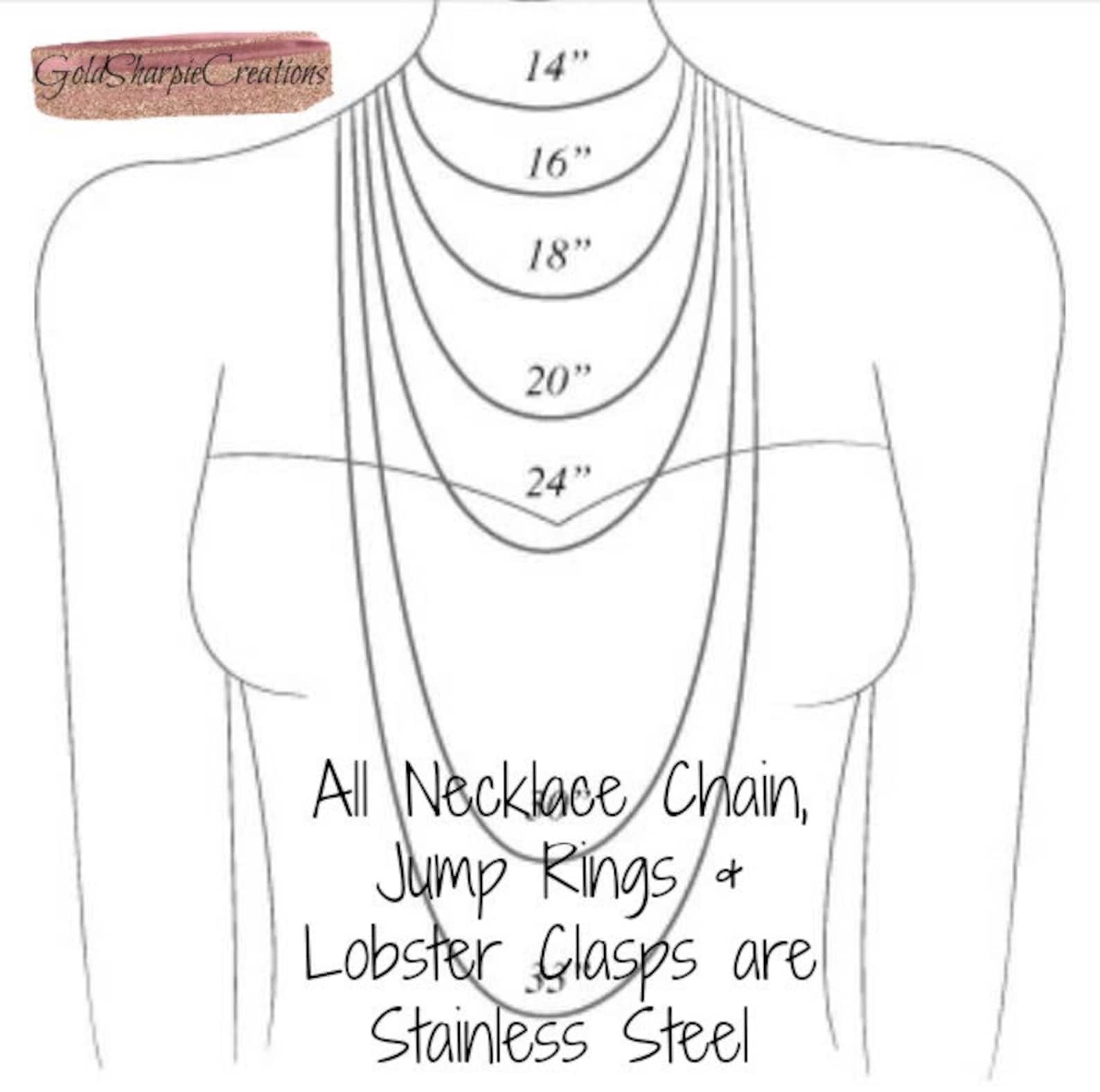 Personalized Bar Necklace Name Necklace Gift for Her Etsy