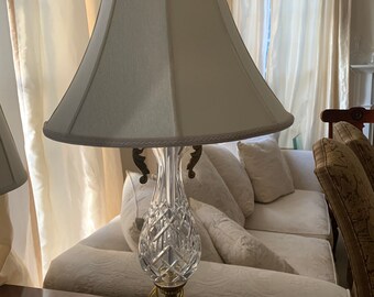 waterford daima 28 table lamp