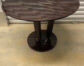 Barbara Barry for Baker Mahogany Java Side Accent Table Buyer Pays All Shipping