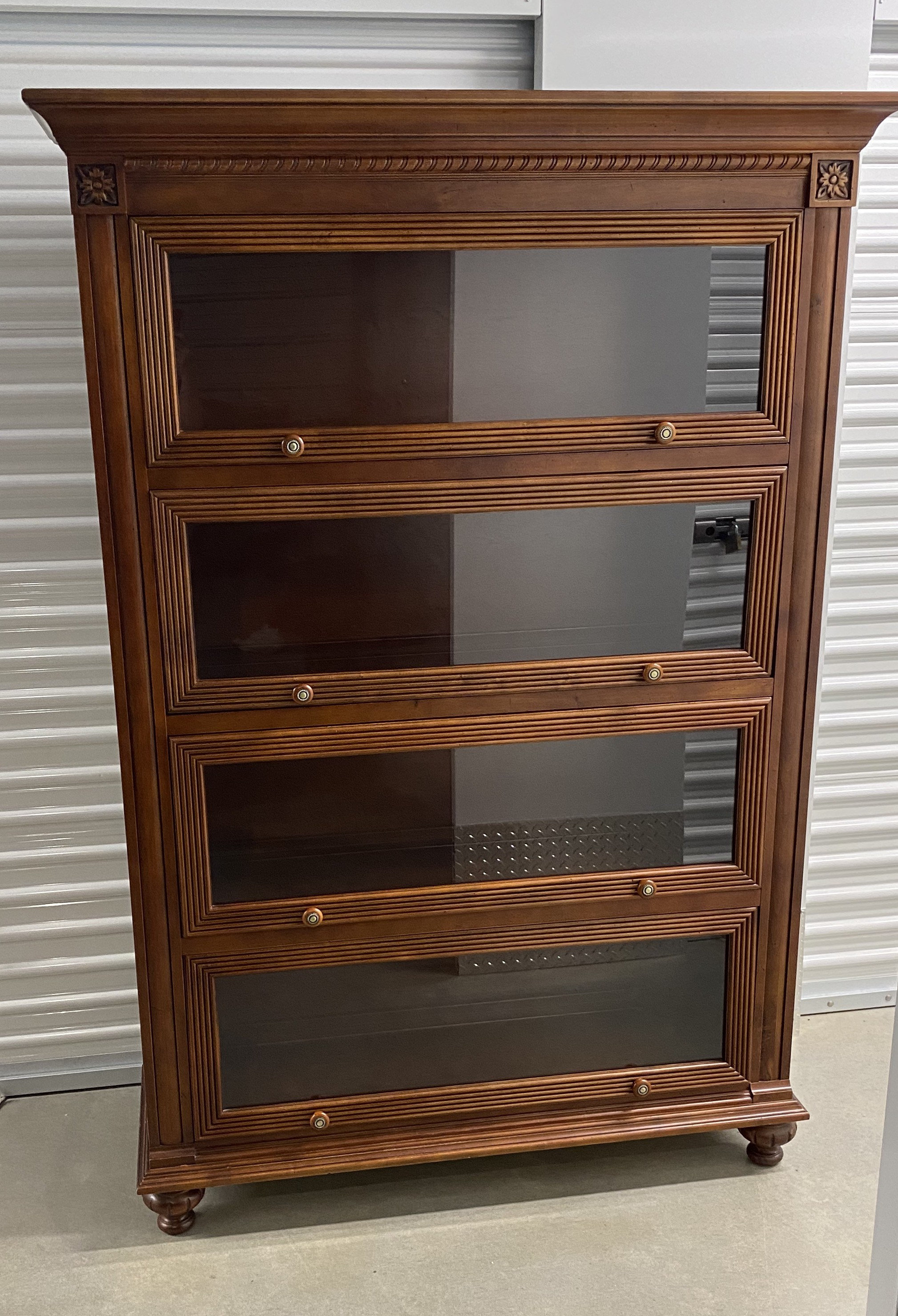 Barrister Bookcase for sale compared to CraigsList Only 2 left at 60