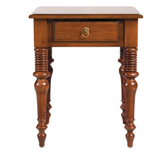 Ethan Montego British Classics Mitchell End Table 260 Cinnabar Etsy