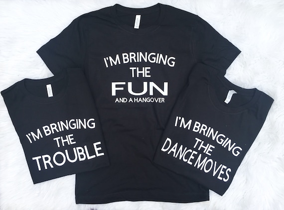 funny girls weekend shirts