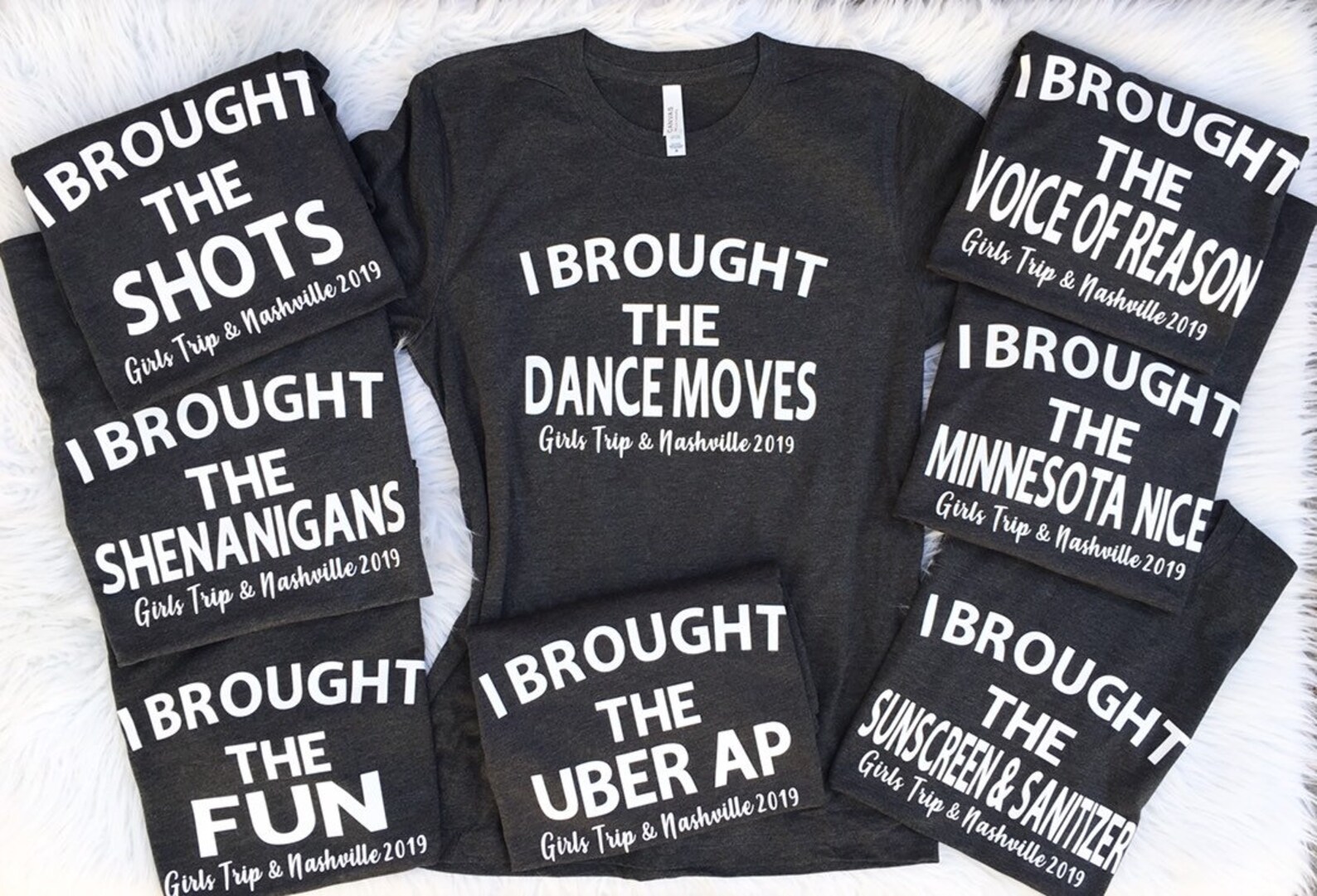 Group shirts, I'll bring the, I brought the, I'm bringing, Funny ...