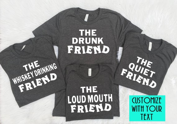 Funny group shirts Clearance