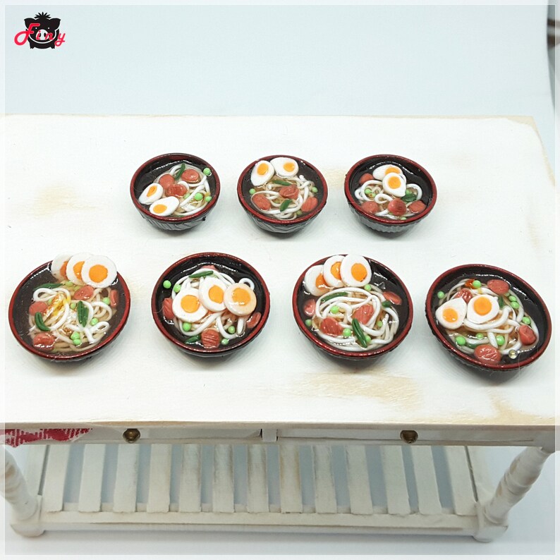 Ramen bowls
