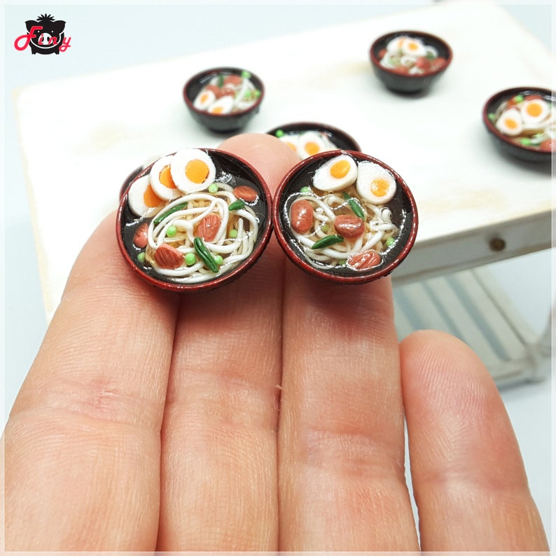 Ramen bowls