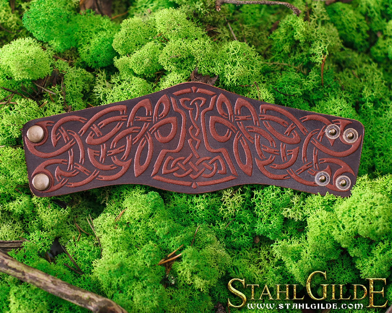 Leather Viking Mjolnir Bracelet for Men Leather Cuff Etsy