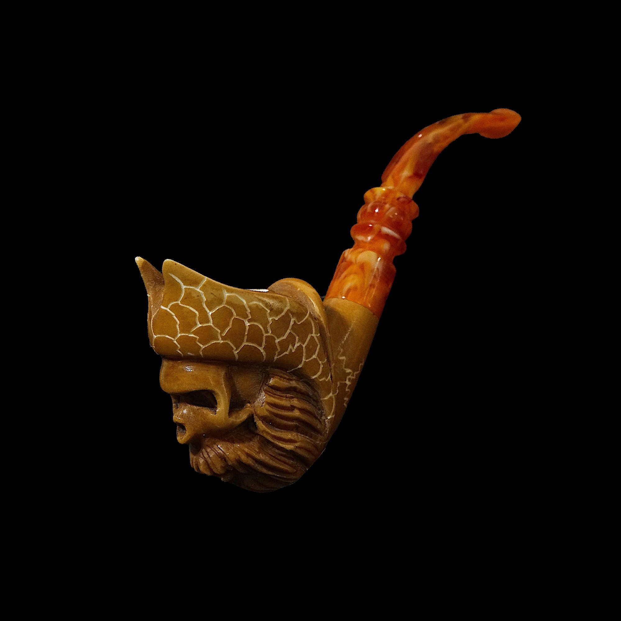 Davy Jones Pipe - Etsy