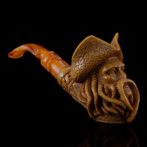 サイコ様のオーダー (davy jones pipe) davy jones pipe by andrea biancotto | Download free STL