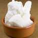 10 Pounds Bulk 100% Pure Mango Butter, Expeller Cold Pressed Refined Great for Soap and Lotion Recipes