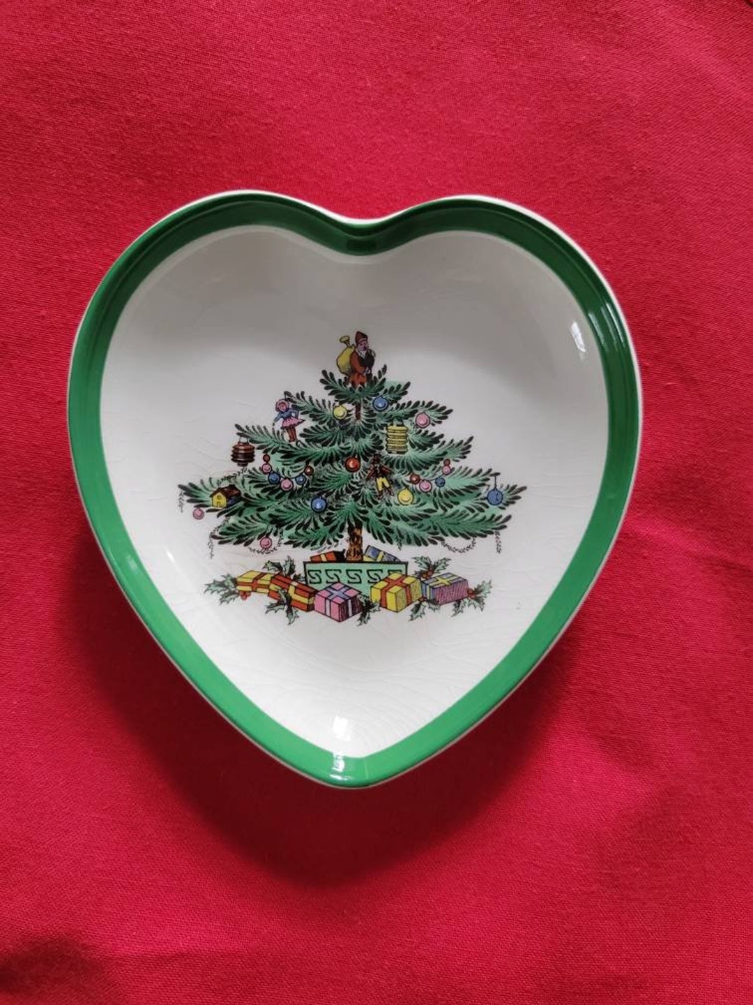 Taza Con Forma De Árbol De Navidad Spode | Envío Gratis, image size:1080x1440