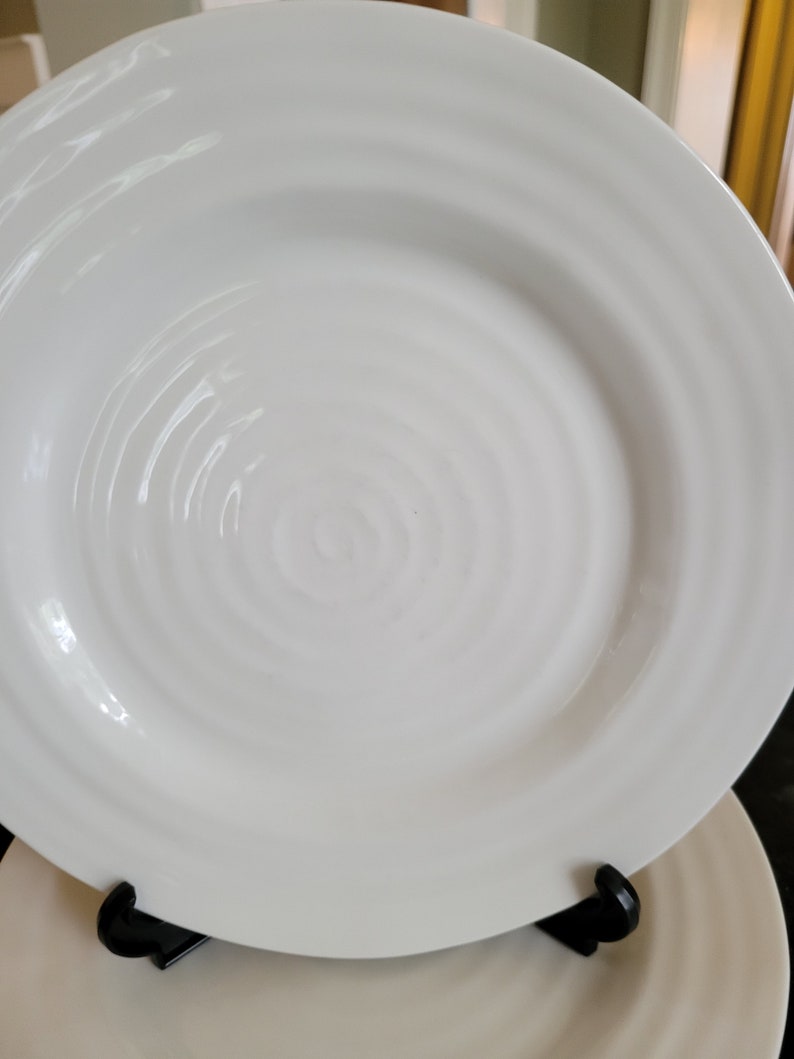 Sophie Conran for Portmeirion Dinner Plates - Thumbnail 5