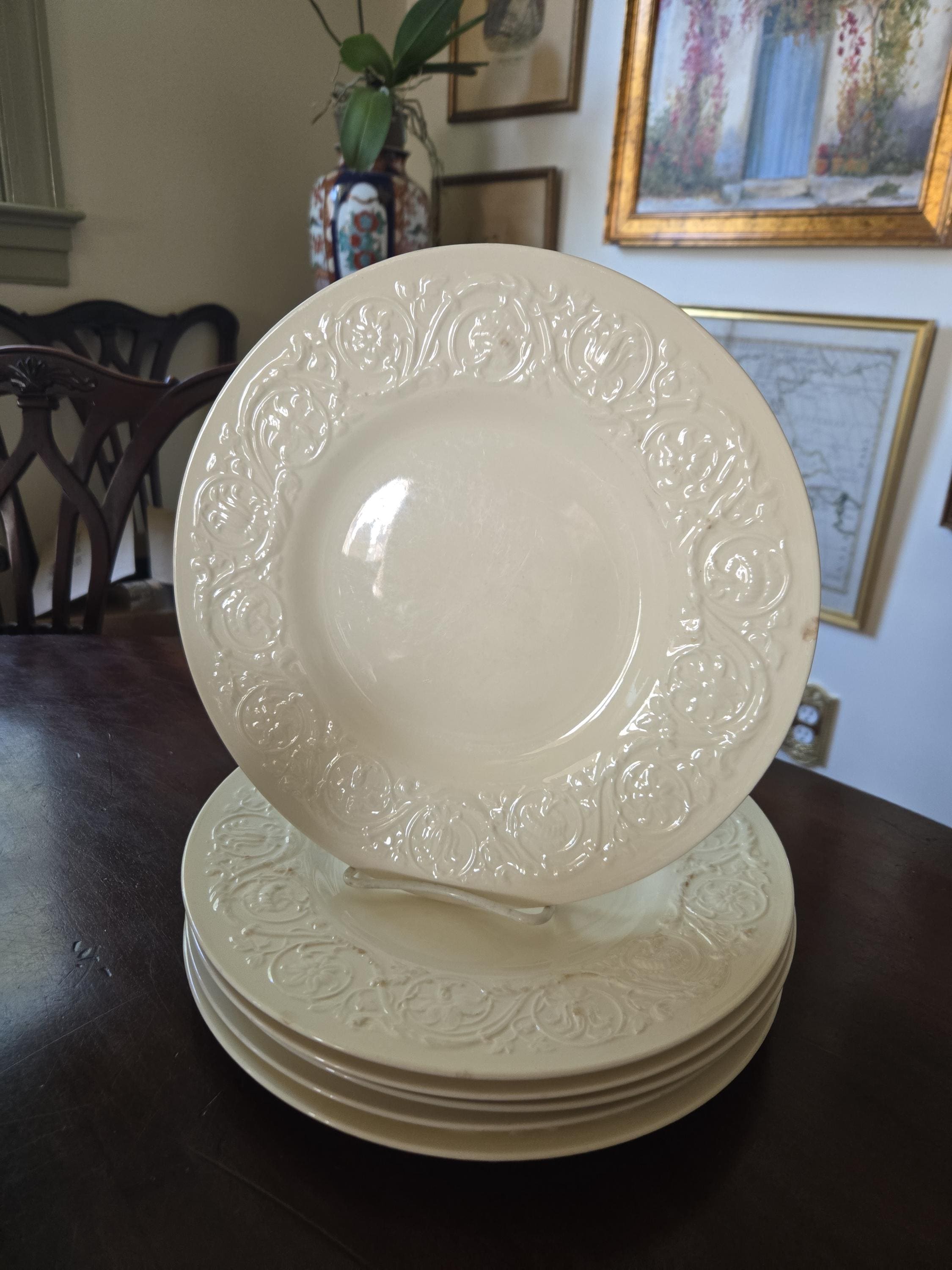 Wedgwood Patrician - Etsy