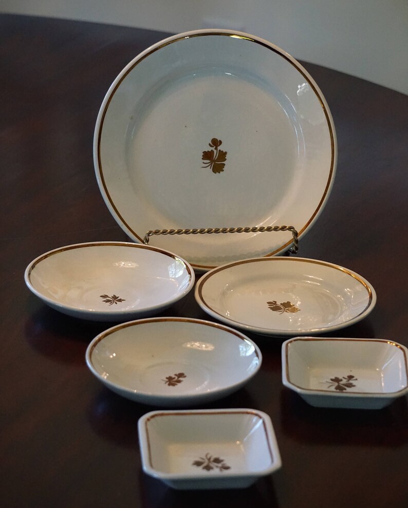 Antique Wedgwood Tea Leaf Ironstone China Anthony Shaw and Etsy Canada