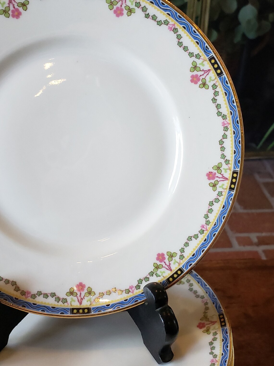Vintage Marshall Field Limoges Dessert Plates 1930s L. Etsy