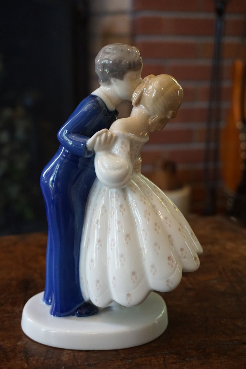 Bing & Grondahl Figurine - Thumbnail 3