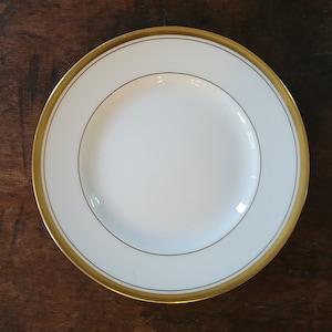 Vintage Waterford Harcourt Pattern Bread Plate Made in England