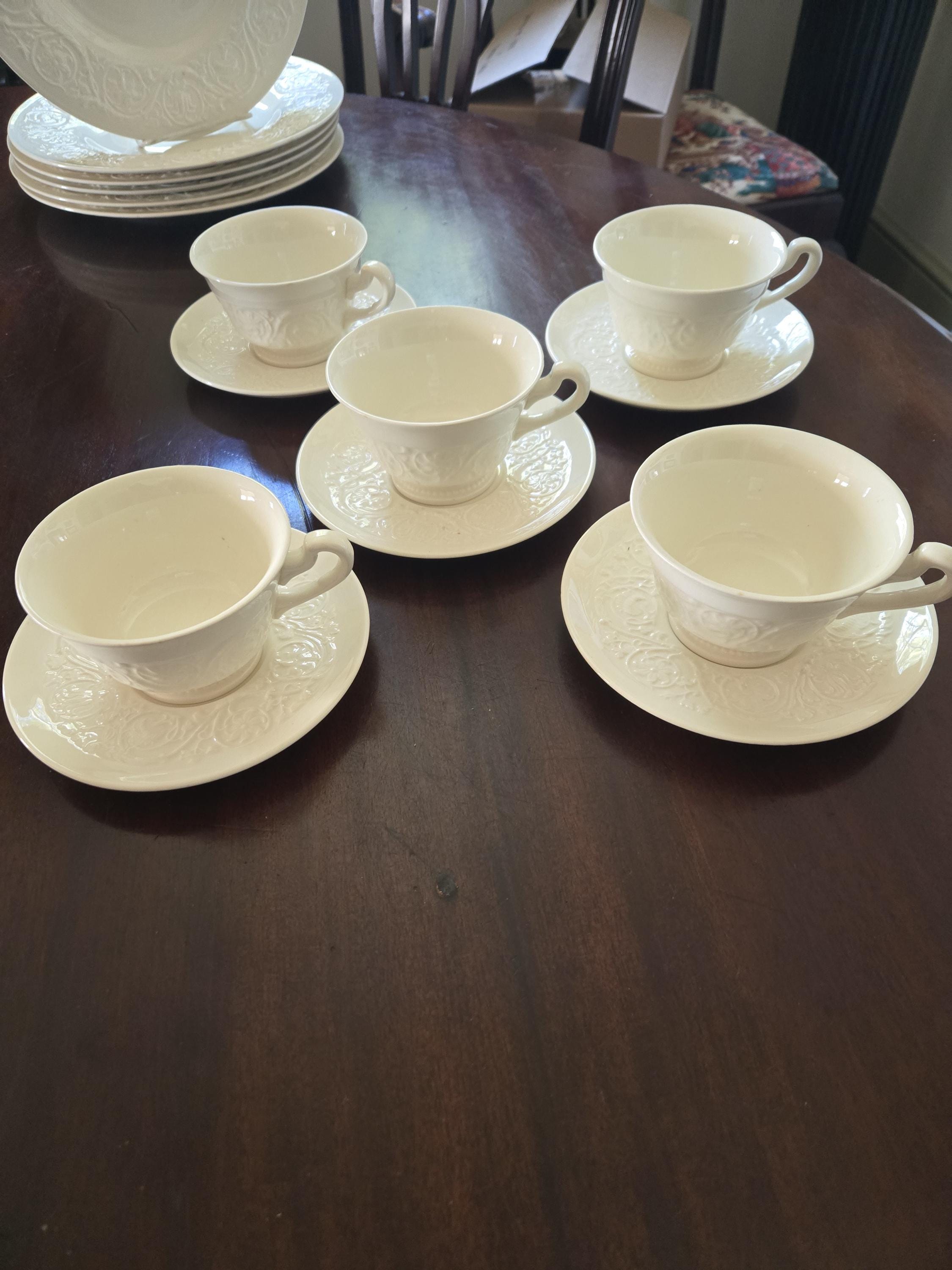 Wedgewood Queensware - Etsy